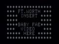Video: [News Clip: Baby Fae]
