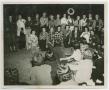 Primary view of [Group photo of Kappa Theta Pi, 1950]