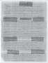 Primary view of [News Script: Government and war news]