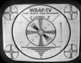 Photograph: [WBAP-TV Test Pattern 3]