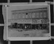 Photograph: [Photograph of old store fronts]