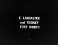Primary view of [E. Lancaster, and Tierney Fort Worth slide]