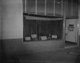 Photograph: [Window display for Haltoms store]