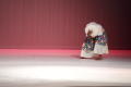 Photograph: [Photograph of a woman dancing on a stage]
