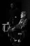 Photograph: [Photograph of Melvin Van Peebles as he talks on stage at 24-Hour Fil…