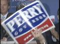 Video: [News Clip: Rick Perry Wins]