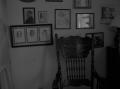 Photograph: [Photograph of Marzelle Cooper-Hill's rocking chair #4]