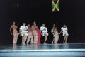 Thumbnail image of item number 1 in: '[Dance troupe performing Lift Up Jamaica musical]'.
