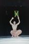 Thumbnail image of item number 1 in: '[Male performer dancing at Ashe Caribbean event]'.