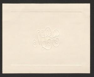 Primary view of object titled '[Letter to Barbara Rosenberg from Mary Logan on January 7, 1990]'.