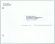 Letter: [Envelope Addressed to Al Daniels, Treasurer]
