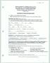 Primary view of [Conference Registration Form for Dawnetta Miller]
