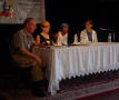 Primary view of ["Investigation and Documentation: Contemporary Policies and Its Impact in Dance" panel at the 2003 World Dance Alliance General Assembly]