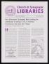 Journal/Magazine/Newsletter: Church & Synagogue Libraries, Volume 31, Number 5, March/April 1998