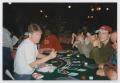 Photograph: [Photograph of TAMS students playing poker]