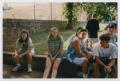 Photograph: [Photograph of TAMS students sitting]