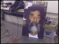 Video: [News Clip: Saddam Statue in Fort Hood]