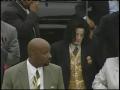 Video: [News Clip: Jackson Trial]