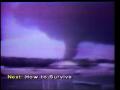 Primary view of [News Clip: Tornado Special]