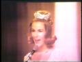 Primary view of [News Clip: 1966 Miss American Pageant Winner]