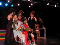 Primary view of [6th Annual Miss Dragonfly winner and court]