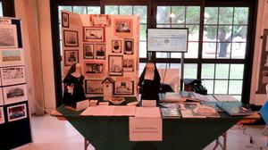 Primary view of [Diocese of Dallas booth]