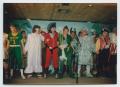 Primary view of [Photograph of Peter Pan cast at curtain call]