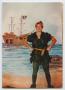 Thumbnail image of item number 1 in: '[Photograph of Peter Pan, with hands on hips]'.