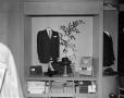 Photograph: [Suit display]