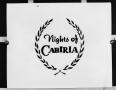 Primary view of [Nights of Cabiria slide]