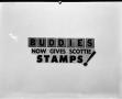 Primary view of [Buddies stamps slide]