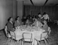 Photograph: [People dining at P.G.W. Convention]