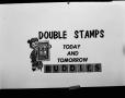 Photograph: [Double stamps slide]