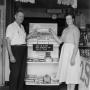Photograph: [Product display at Oaks Drive In Grocery]