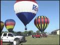 Video: [News Clip: Balloon festival]
