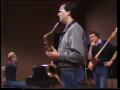 Video: [Jazz Lecture Series: Mike Brecker, 1]