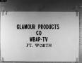 Primary view of [Slide for Glamour Products Co.]