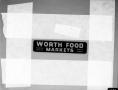 Photograph: [Photograph of Worth Food slide]