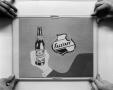 Photograph: [Advertising Falstaff beer bottle]