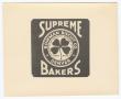Photograph: [Supreme bakers slide]