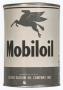 Primary view of [Photograph of Mobiloil container]