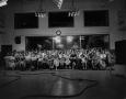 Photograph: [Photograph of people at Hayloft Party]