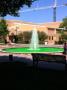 Primary view of [Jody's Fountain dyed green]