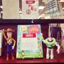 Photograph: [Farmers Branch Manske Library Banned Books Week promotion]