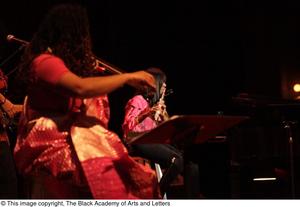 Primary view of object titled '[Seven Jazz Divas Concert Photograph UNTA_AR0797-174-005-2301]'.