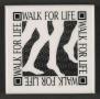 Thumbnail image of item number 1 in: '[Walk for Life button]'.