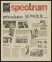 Journal/Magazine/Newsletter: Spectrum, Volume 6, Number 11, November 1996