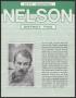 Pamphlet: Bill Nelson: Dallas City Council District Two