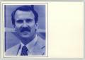 Primary view of [Bill Nelson promotional postcard]