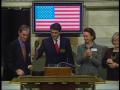Video: [News Clip: Perry Closing Bell]